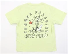 Name It lime cream t-shirt print